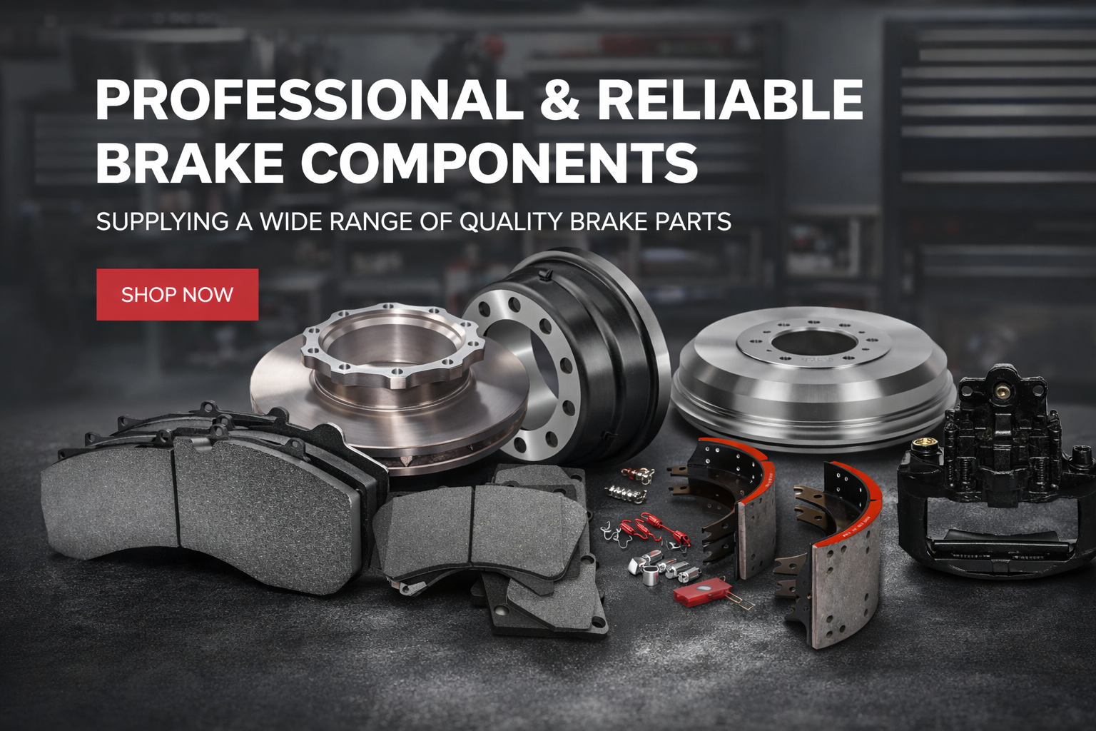 CV Brake parts image 1