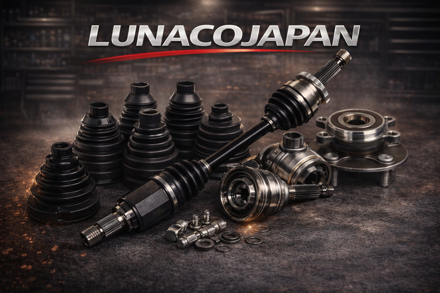 CV Brake parts image 2