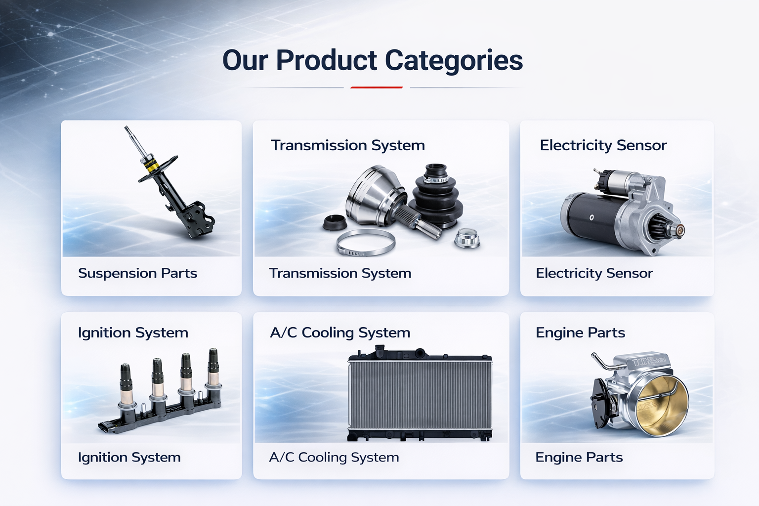 Supported Japanese car brands (set 2)