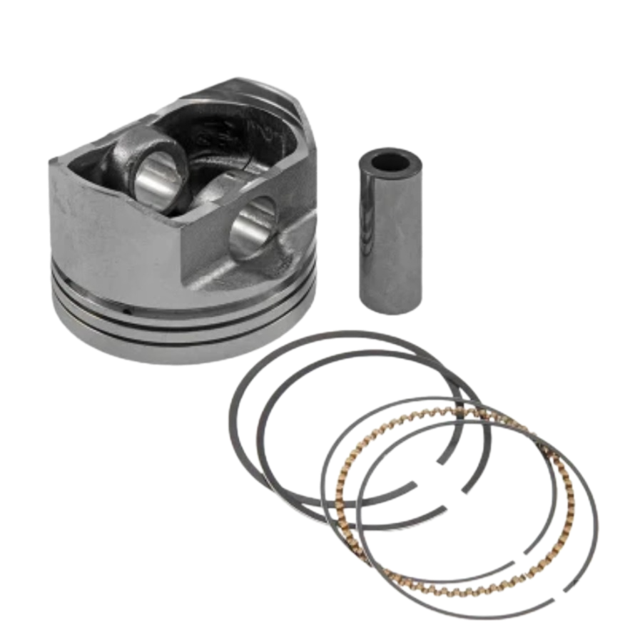 Piston parts