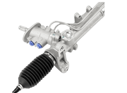 Steering rack