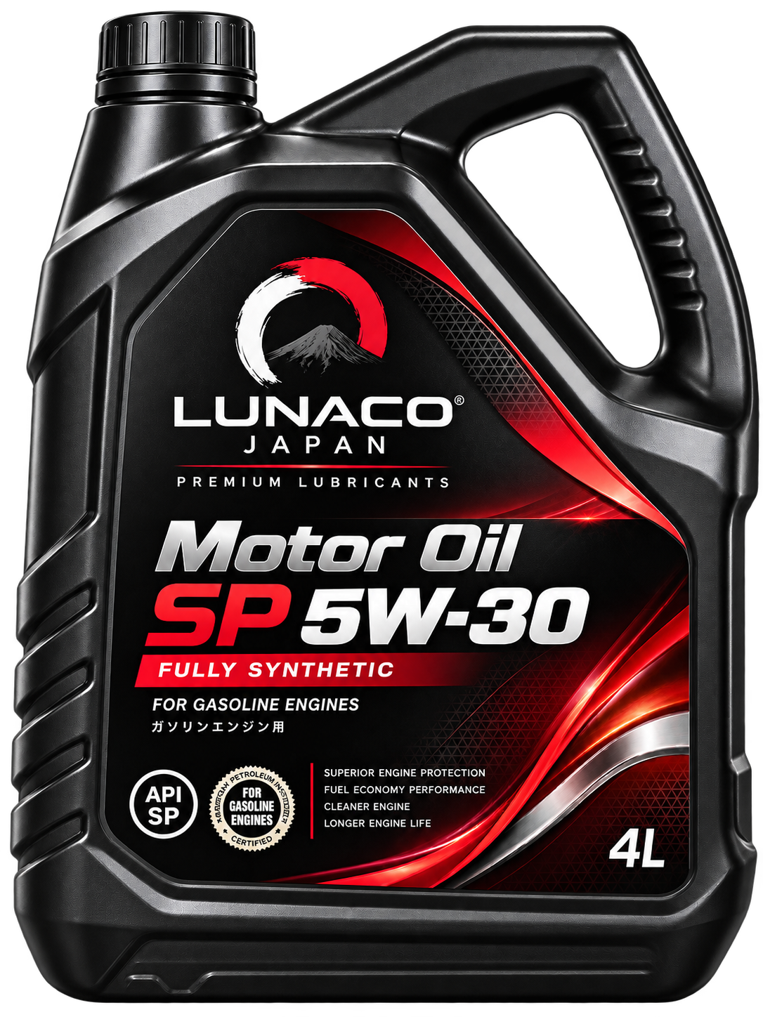 LUNACO Motor Oil SP 5W-30