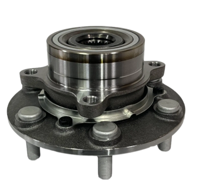 Wheel-Bearing-and-Hub-Assembly 4
