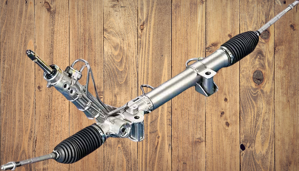 LHD Hydraulic Steering Rack