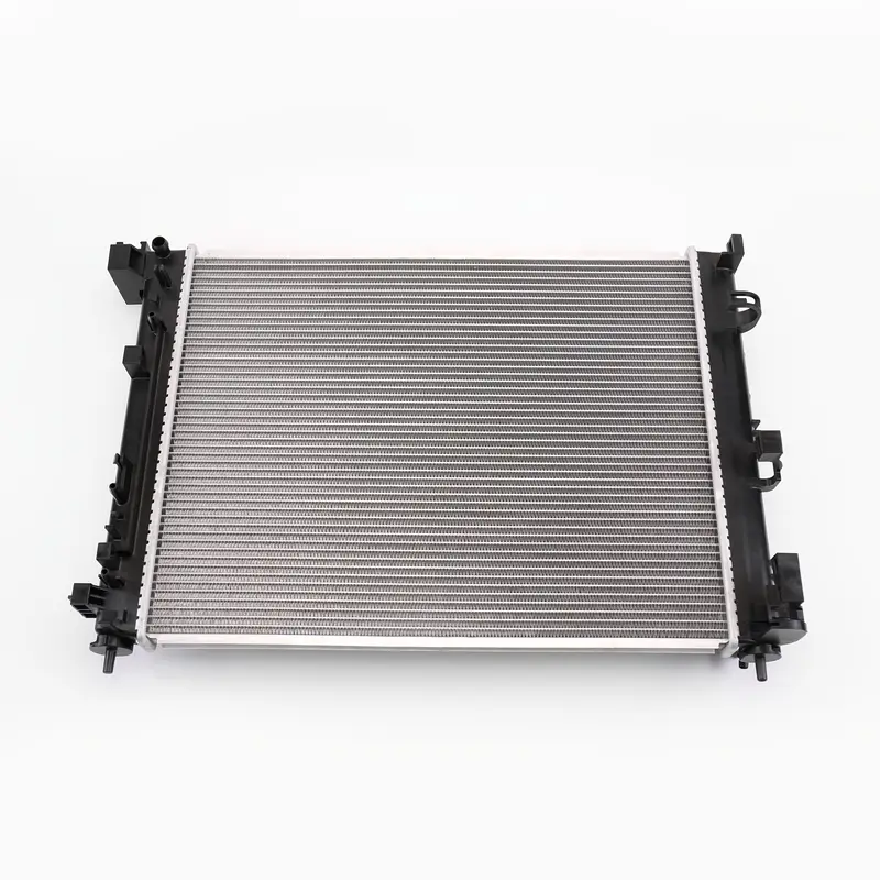 Cooling System for Construction Machinery