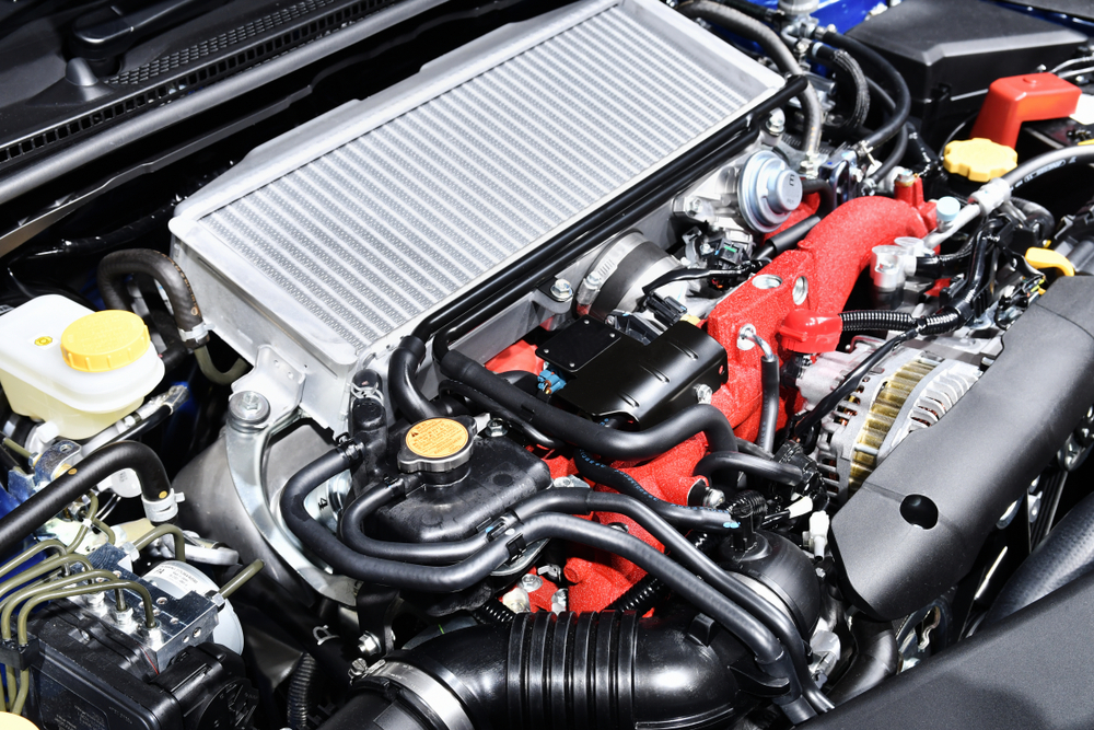 Compatibility of Radiator and Driveline Components for Toyota, Hyundai, Ford, and Mercedes-Benz Vehicles