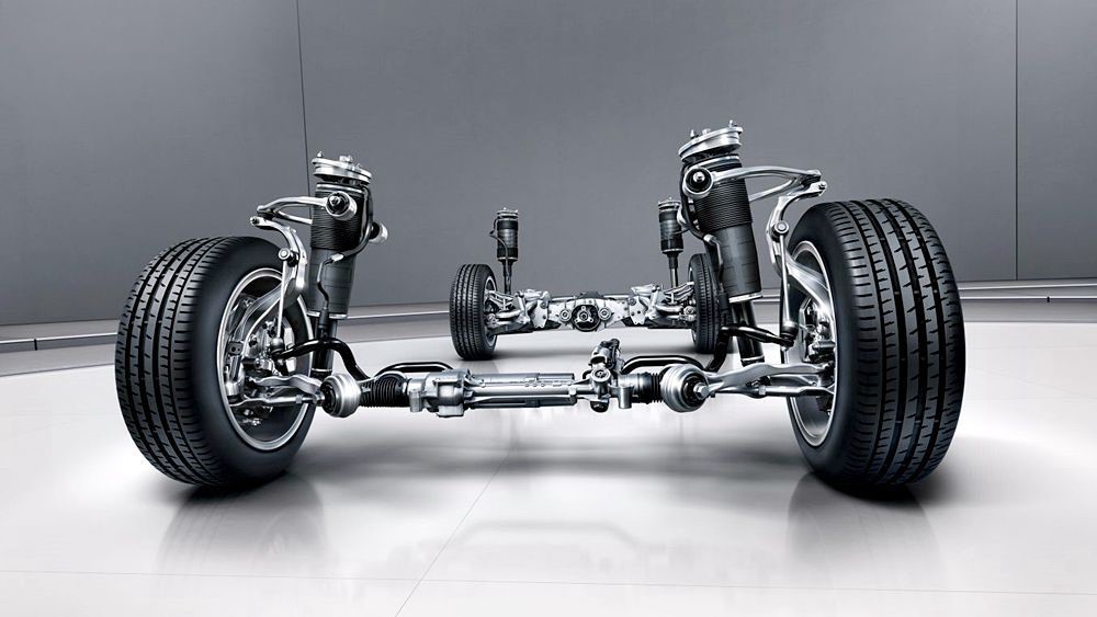 Steering Rack Systems