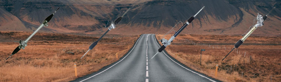 Toyota Steering Rack