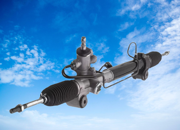 Hydraulic Steering Rack 44200-BZ060 - Rust-Resistant Coating