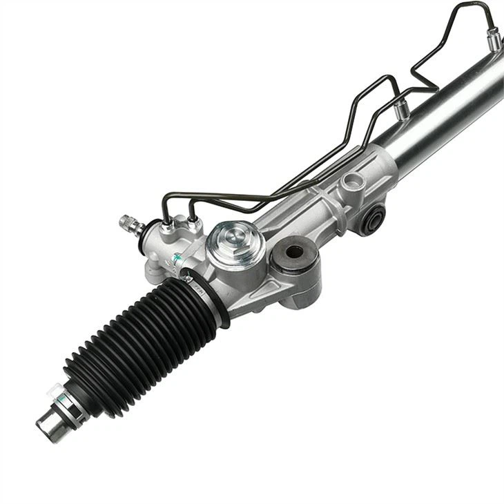 Hydraulic Power Steering vs Electric Power Steering (EPS) - Efficiency Comparison